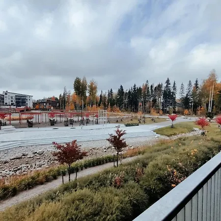 Loft Full Of Light * Vantaa