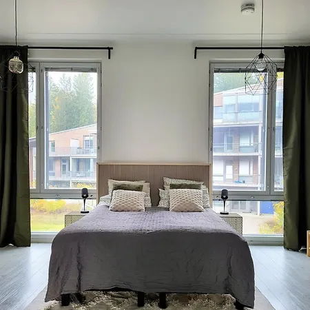Appartement Loft Full Of Light Vantaa