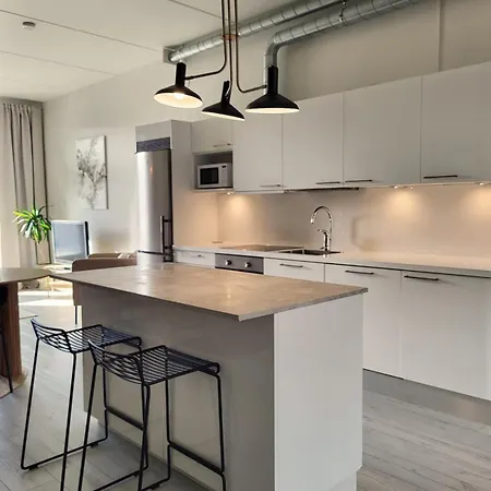 Loft Full Of Light Appartement *