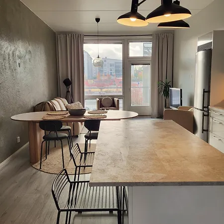 Loft Full Of Light * Vantaa