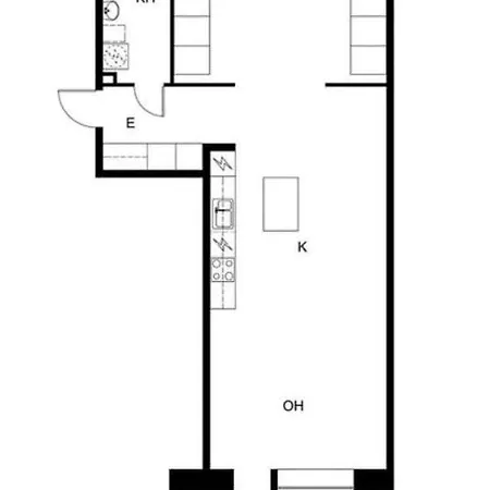 Appartement Loft Full Of Light Vantaa