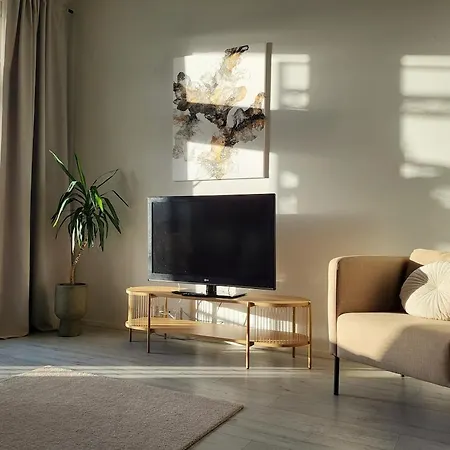 Loft Full Of Light Vantaa