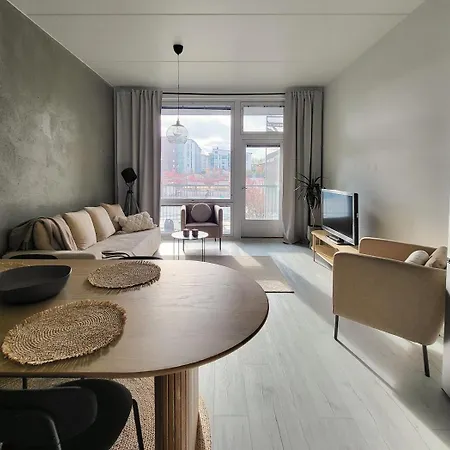 Appartement Loft Full Of Light