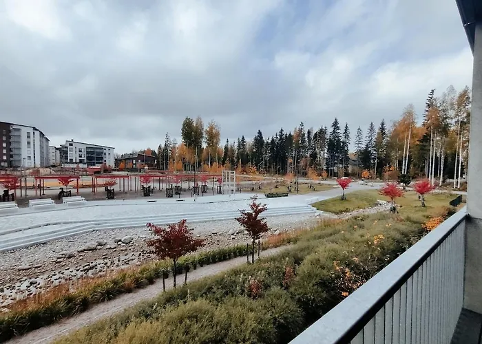 Loft Full Of Light * Vantaa