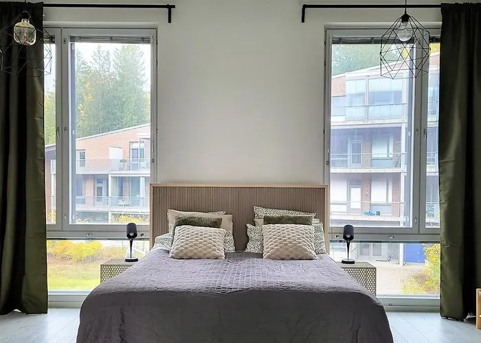 Appartement Loft Full Of Light Vantaa