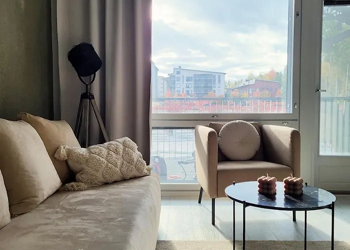 Loft Full Of Light Appartement Vantaa