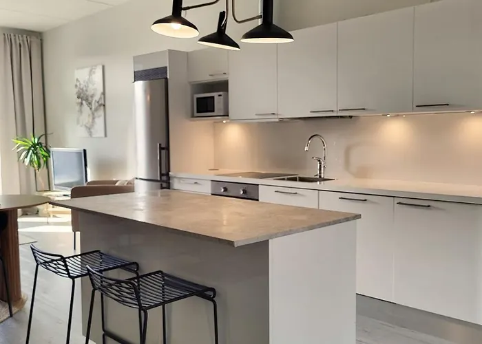 Loft Full Of Light Апартаменты *