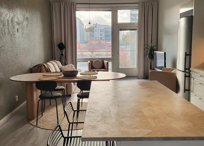 Loft Full Of Light * Вантаа