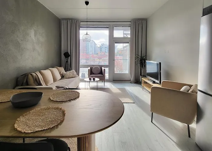 Appartement Loft Full Of Light