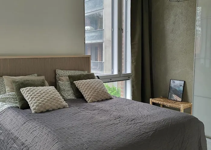 Loft Full Of Light Апартаменты